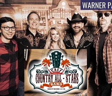 CALI COUNTRY ALL-STARS Feat. Katie Dix, with Emerging Artist Alyssa Ann