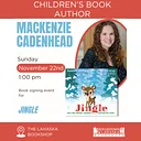 Author Signing at Lahaska Bookshop