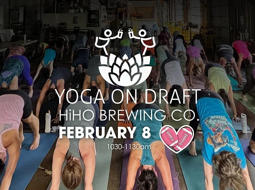 Yoga on Draft