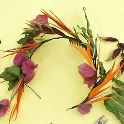 La Catrina Flower Crowns