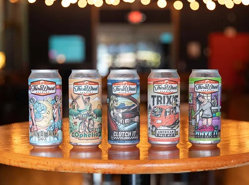 Happy Hour every Friday