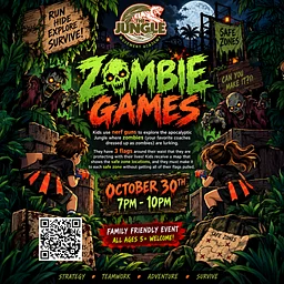 Zombie Games
