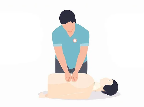 Heartsaver CPR Class