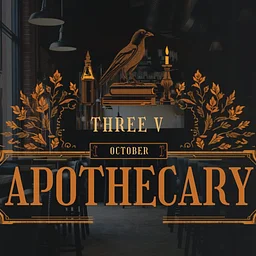 ThreeV Apothecary Pop-Up