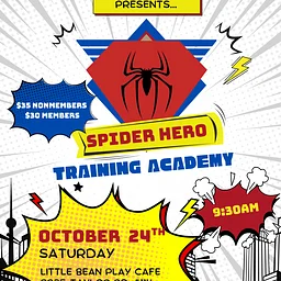 Superhero Training Academy
