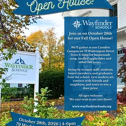 Wayfinder Schools' Open House 2026