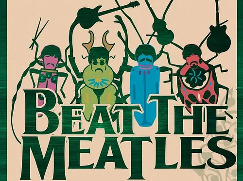 Beat The Meatles - Sunday Summer Live Music @Shoreline Brewery
