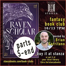 Fantasy book club