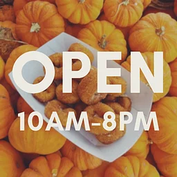 Fall Festival {ticketed, family-friendly}