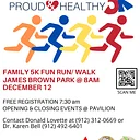 Liberty Proud and Healthy 5K