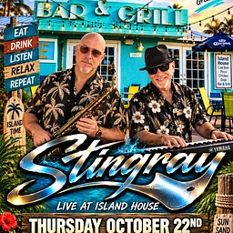 STINGRAY BAND