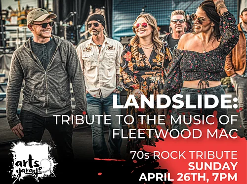 Landslide: Tribute to the Music of Fleetwood Mac