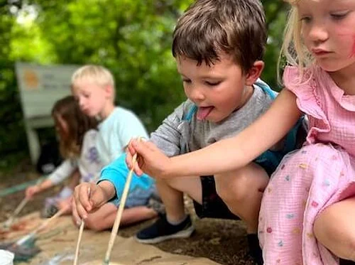 miniNaturalist Pre-K Program