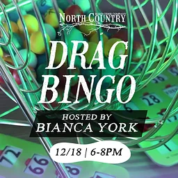 DRAG BINGO w/ Bianca York