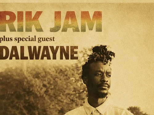 Rik Jam, Dalwayne, Ras-I Dre with Royal Frequency & DJ Mista B