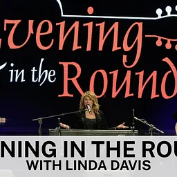 On Stage at the Davis Presents: Evening in the Round with Linda Davis