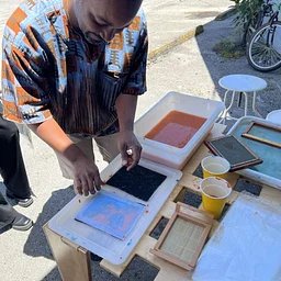 Paper Jam!