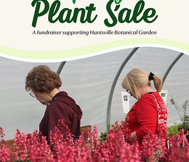 Spring Plant Sale: Public Sale