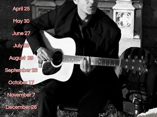 Live Music: Robi Polgar