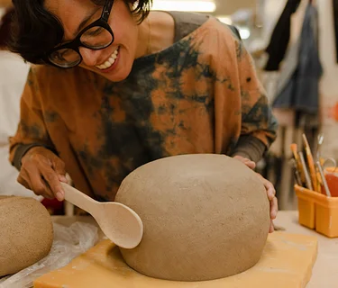 Annie Alarcón Workshop: Forming Devotion | Athenaeum Art Center