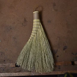 Make A Turkey Wing Whisk Broom