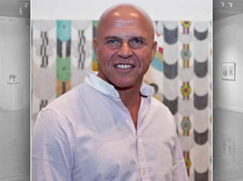 CVA Lecture Series: Glenn Goldberg, School of Art Faculty