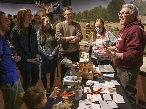 Fungus Among Us: The Secret Life of Mushrooms (Plymouth)