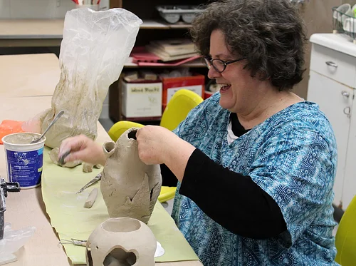 Clay Teapot Workshop