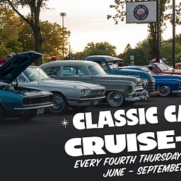 3BC Classic Car Cruise In