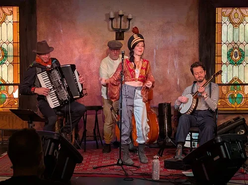Cabaret Boreale – June 5, 2026