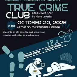 Adult-True Crime Club