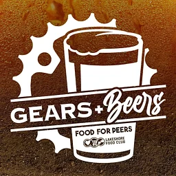 Gears + Beers = Food for Peers
