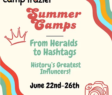 From Heralds to Hashtags!