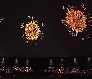 Sensory Fireworks