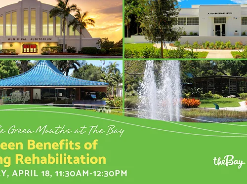 The Green Benefits of Building Rehabilitation