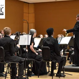 Concert Band & Wind Ensemble