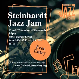 Jazz Jam with Eric Byrd Trio