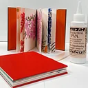 Make+Take: Simple Drum-Leaf Binding