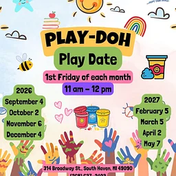 Play-Doh Play Date