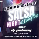 Salsa Night hosted by DJ Pabony
