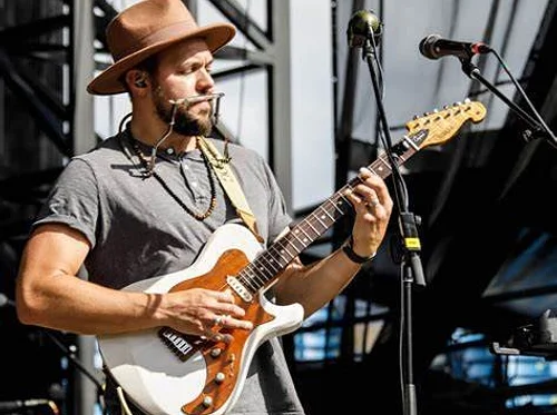 Friday Music by Jordan Sokel