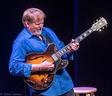 New Tampa Jazz Nights: Jazz Guitarist Dave Stryker