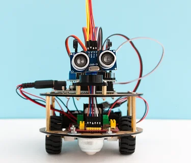 Summer Camp: Robo Academy