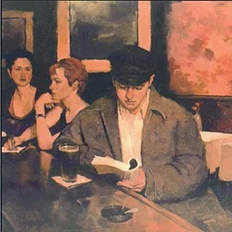 Silent Book Club Sunday