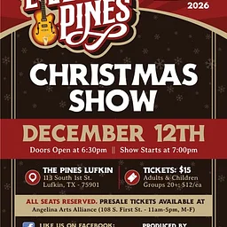 The Pineywoods Jamboree