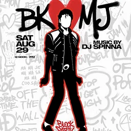 Spike Lee’s BK Loves MJ