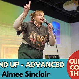 Stand Up Comedy Class: Advanced (SUN)
