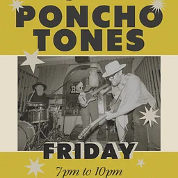 Los Poncho Tones
