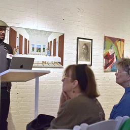 Art Matters Artist Talk: Johan Lowie, Cynthia Baush, and Rennie Blalock