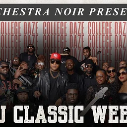 Orchestra Noir: College Daze